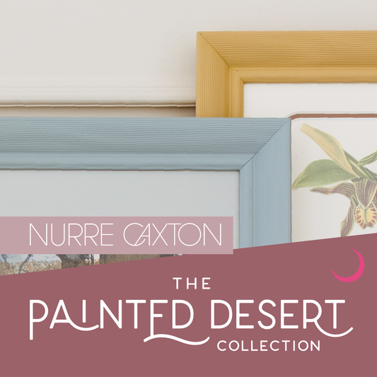 Painted Desert: Where Tradition Meets Trend