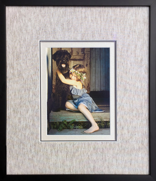 Custom Cut Matboard