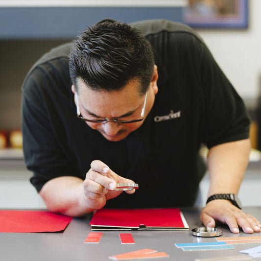 Inside The Crescent Brands QC Process