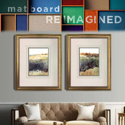 Matboard Reimagined Part 1: Ragmat, Alpharag