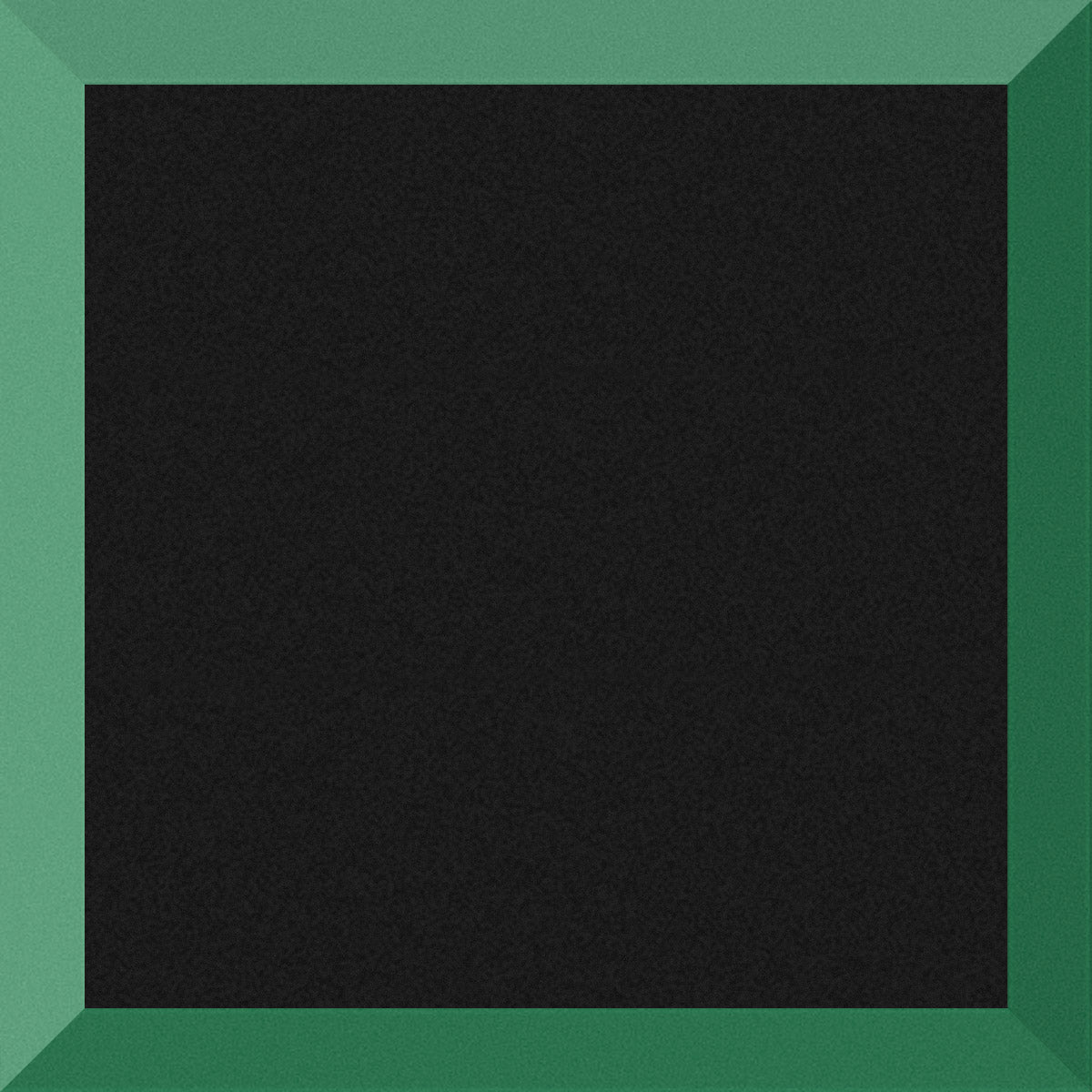 Black on Green