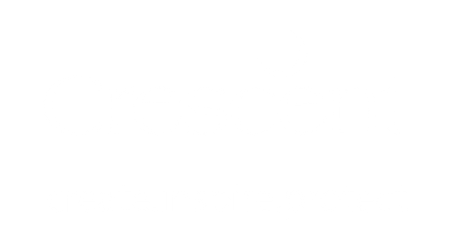 Crescent Europe Logo (white)