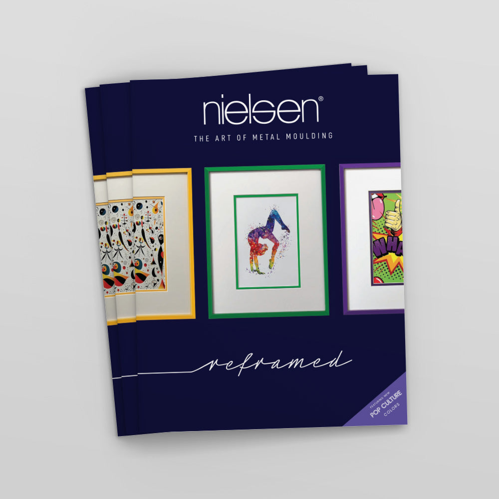 Nielsen Reframed Print Catalog