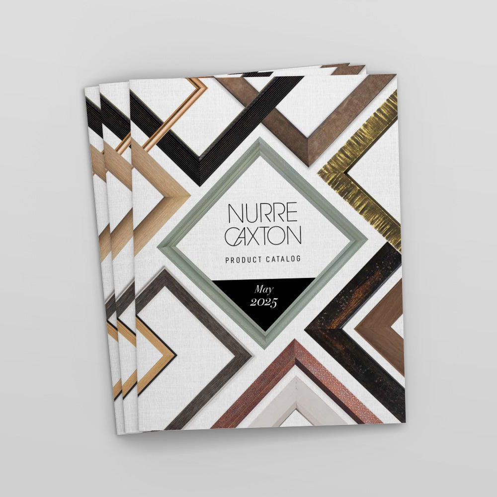 Nurre Caxton Print Catalog