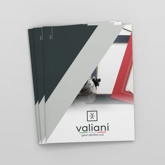Valiani Complete Framing Catalog