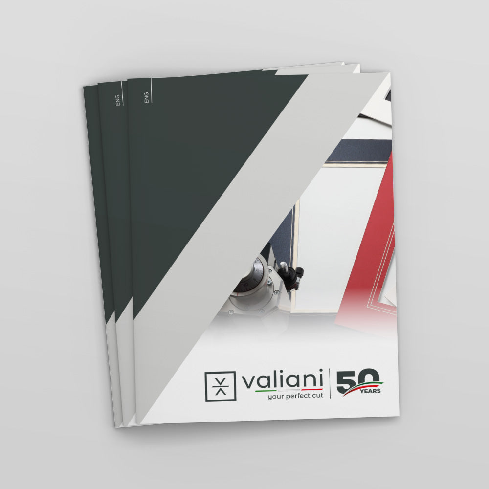 Valiani Complete Framing Catalog