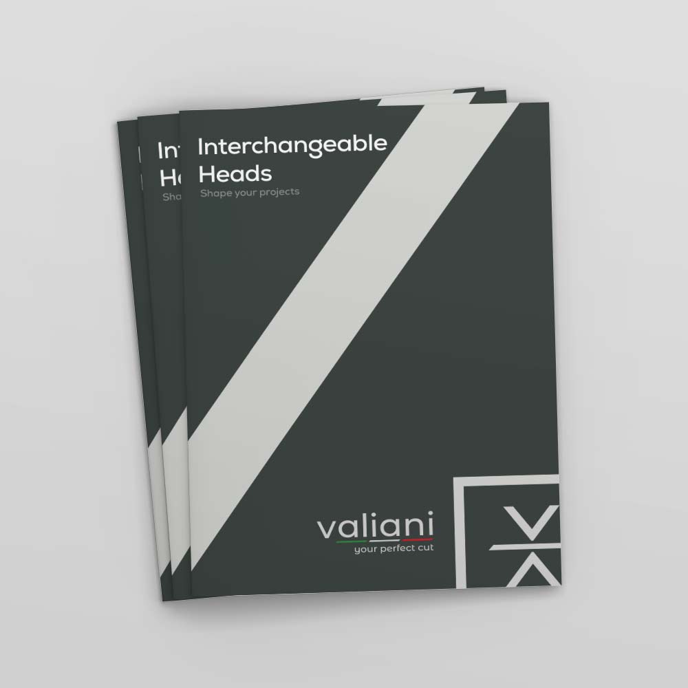 Interchangeable Heads Catalog Crescent Brands