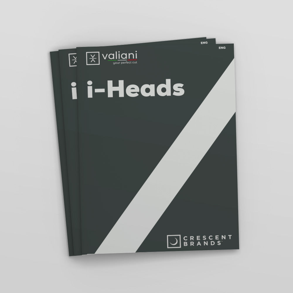 Interchangeable Heads Catalog
