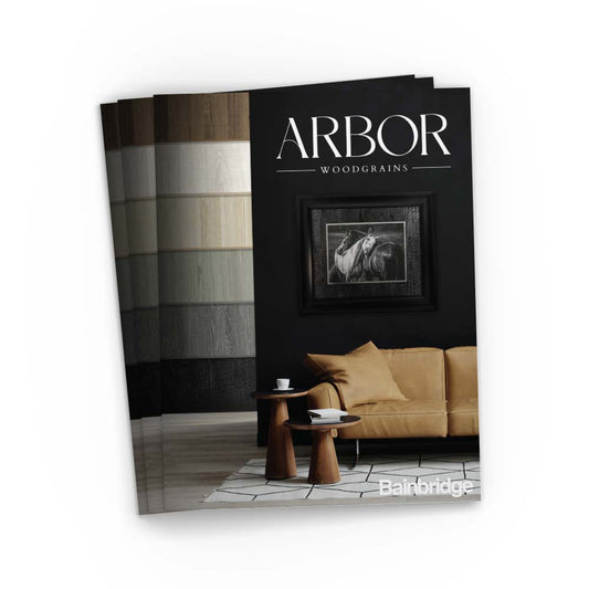 Arbor Woodgrains Print Brochure