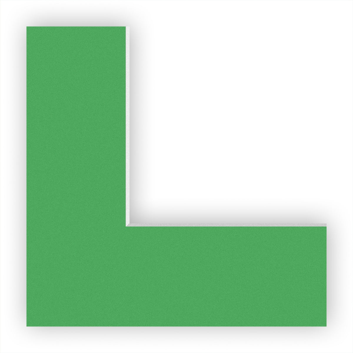 Bright Green Sample