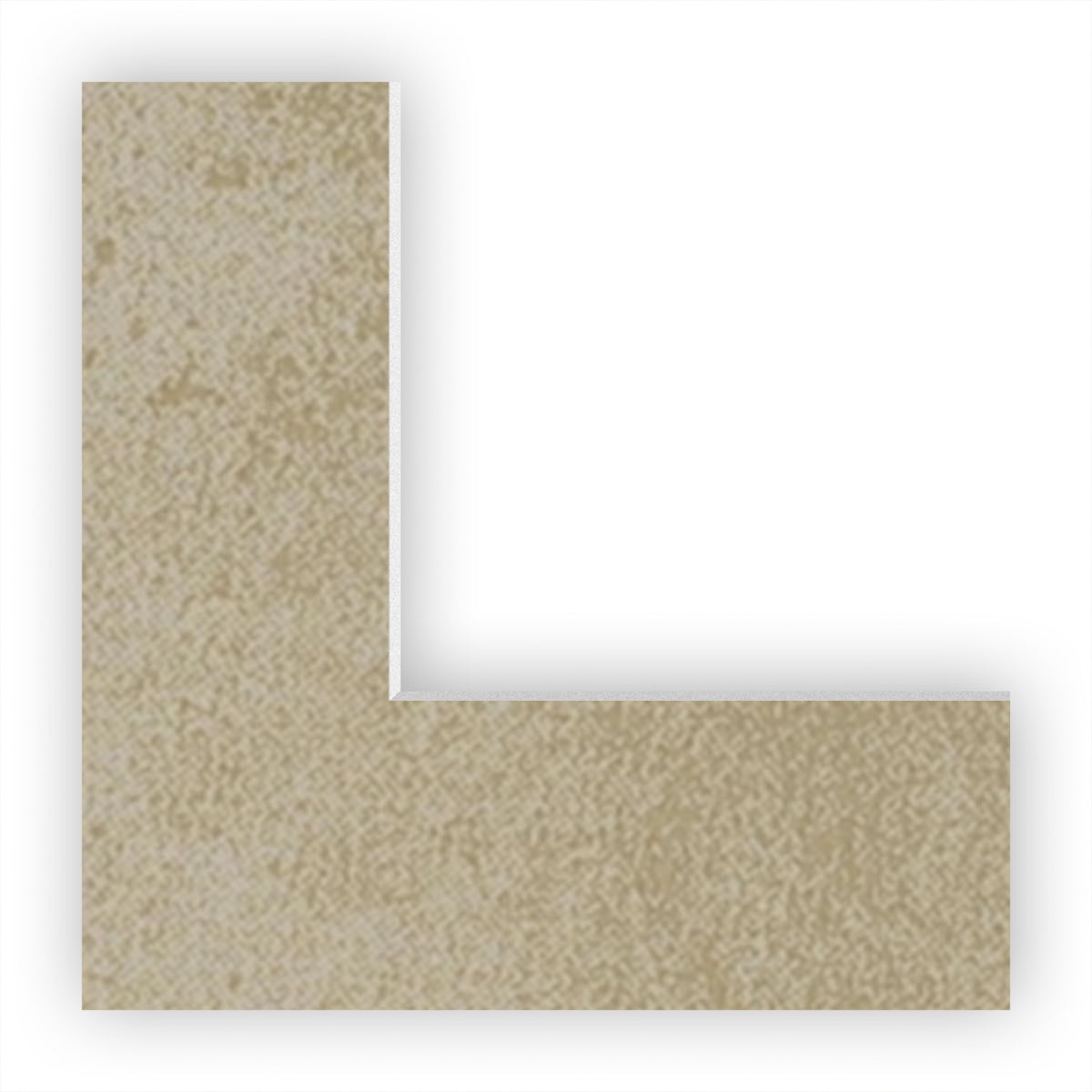 Earthen-Off White Sample