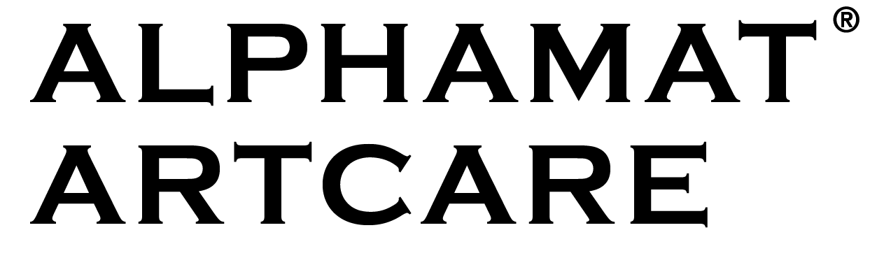 Alphamat Artcare Logo (black)