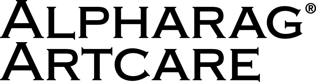 Alpharag Artcare Logo (black)
