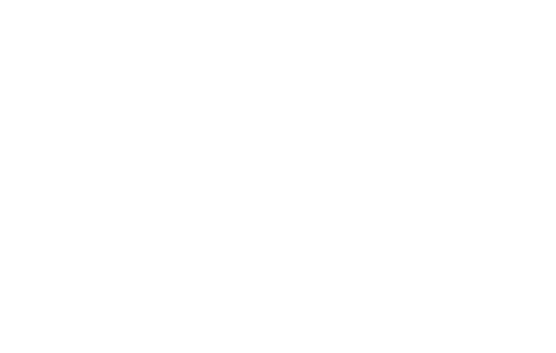 Fabrics & Textures Logo (stacked - white)