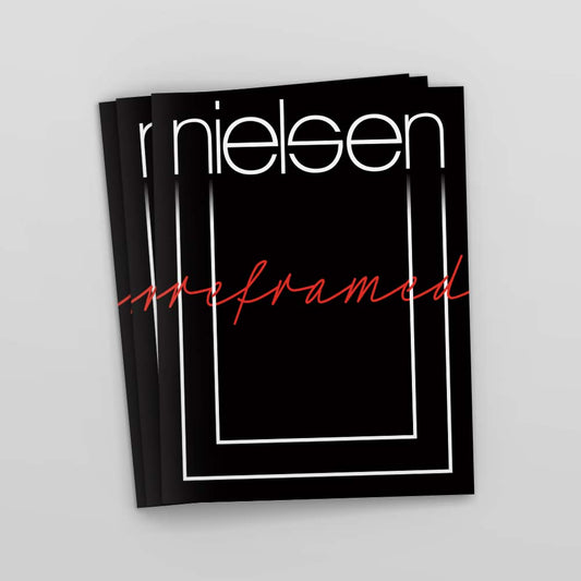 Nielsen Reframed Print Catalog
