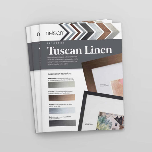 Tuscan Linen Digital Brochure