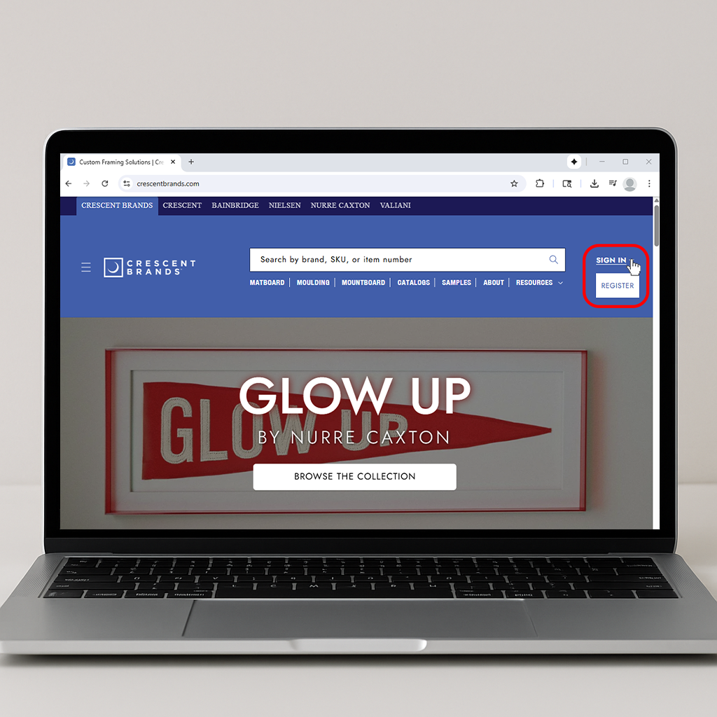 Order Samples in 3 Easy Steps