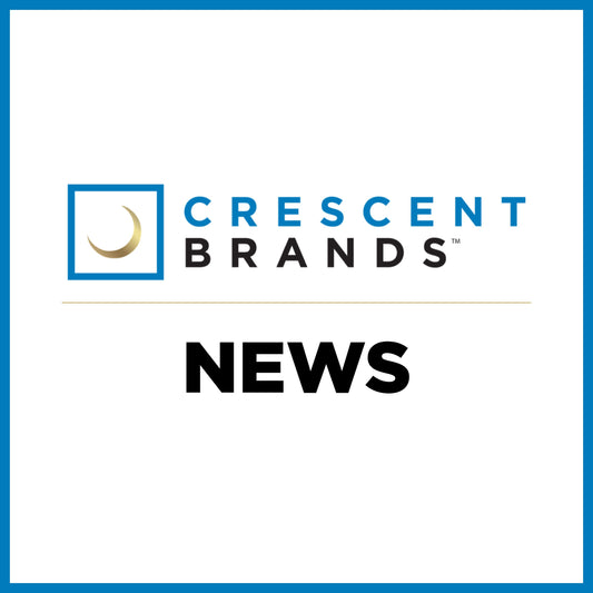 Please Welcome John Lanman, CEO of Crescent Brands