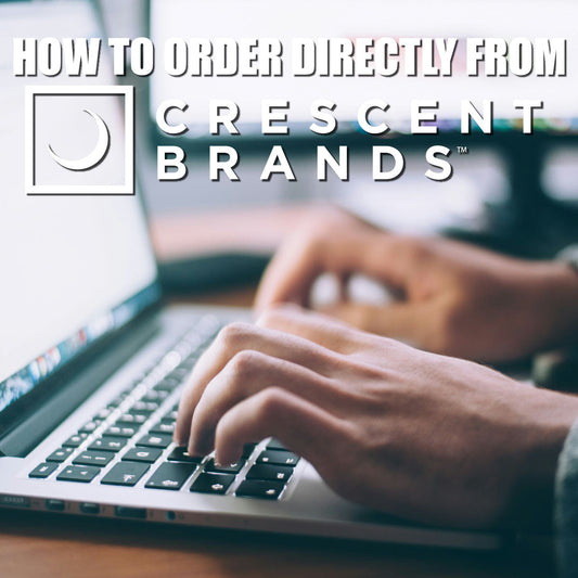 How to Order Nielsen and Nurre Caxton Moulding Directly from Crescent Brands