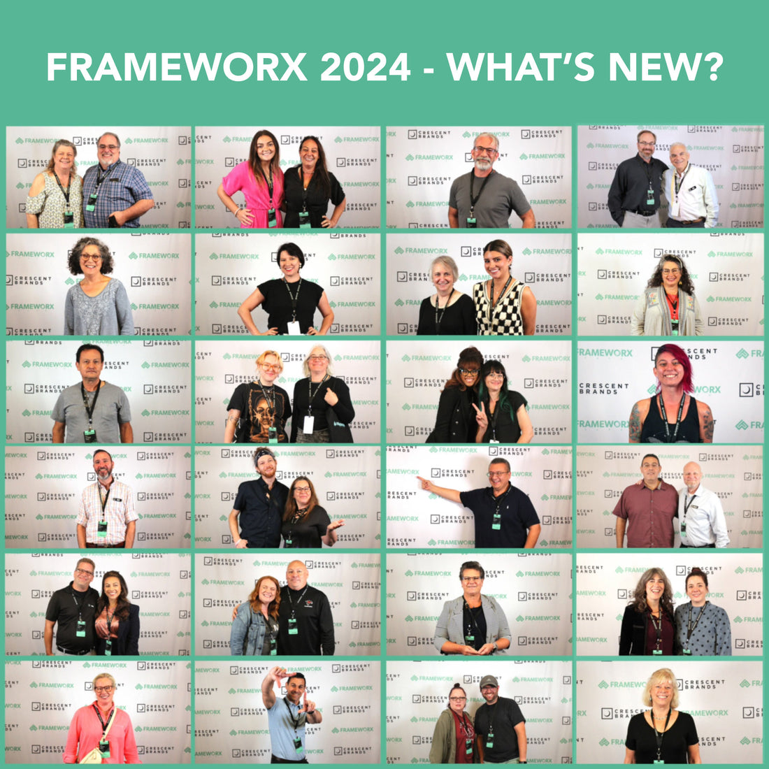 5 Exciting Changes Coming To Frameworx 2024