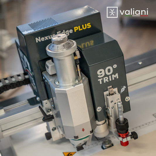 The Evolution of Computerized Mat Cutting: The 90° Trimming Tool