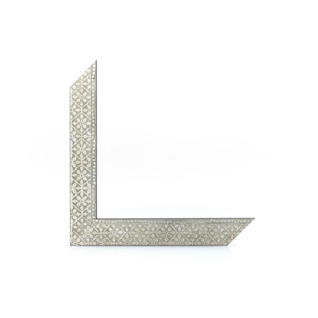 Medina Silver Marrakesh moulding 17902