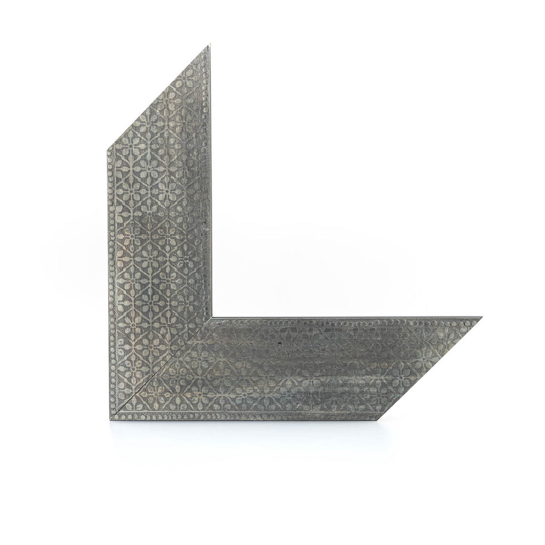 Galena Black Marrakesh moulding 18014