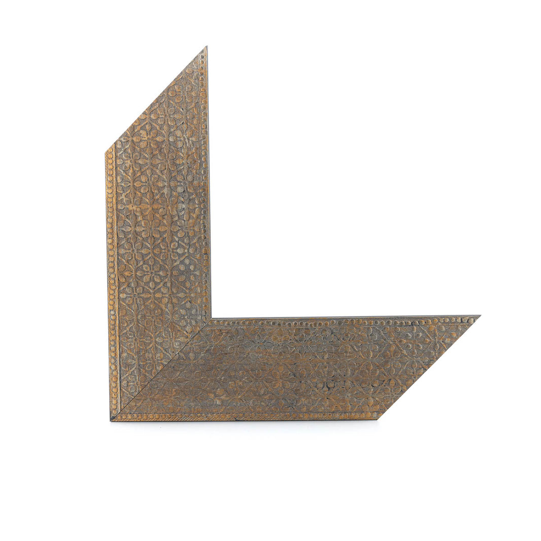 Tajine Marrakesh moulding 18015