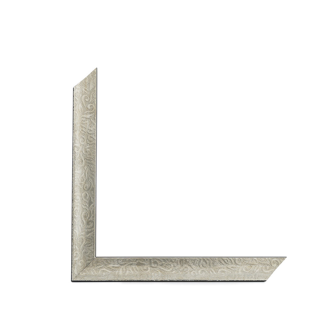 Medina Silver Marrakesh Minis moulding 18302