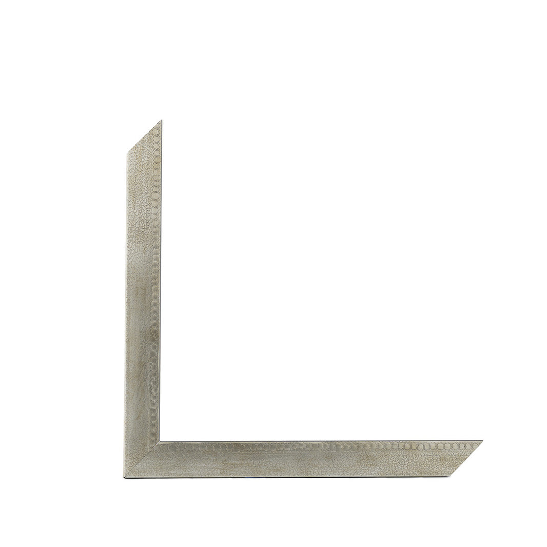 Medina Silver Marrakesh Minis moulding 18402
