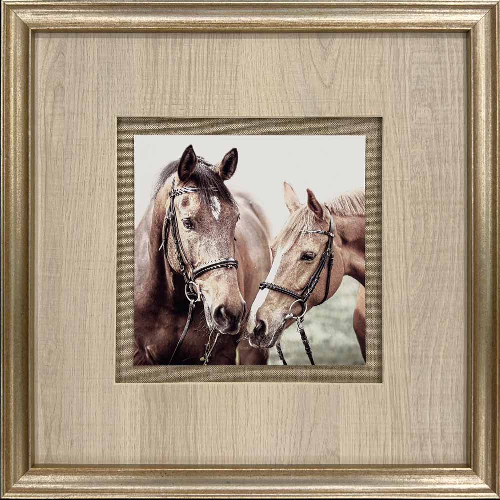 Sunwashed Mat Framed