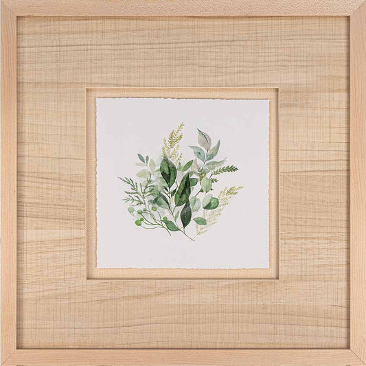 Sandalwood Square Frame