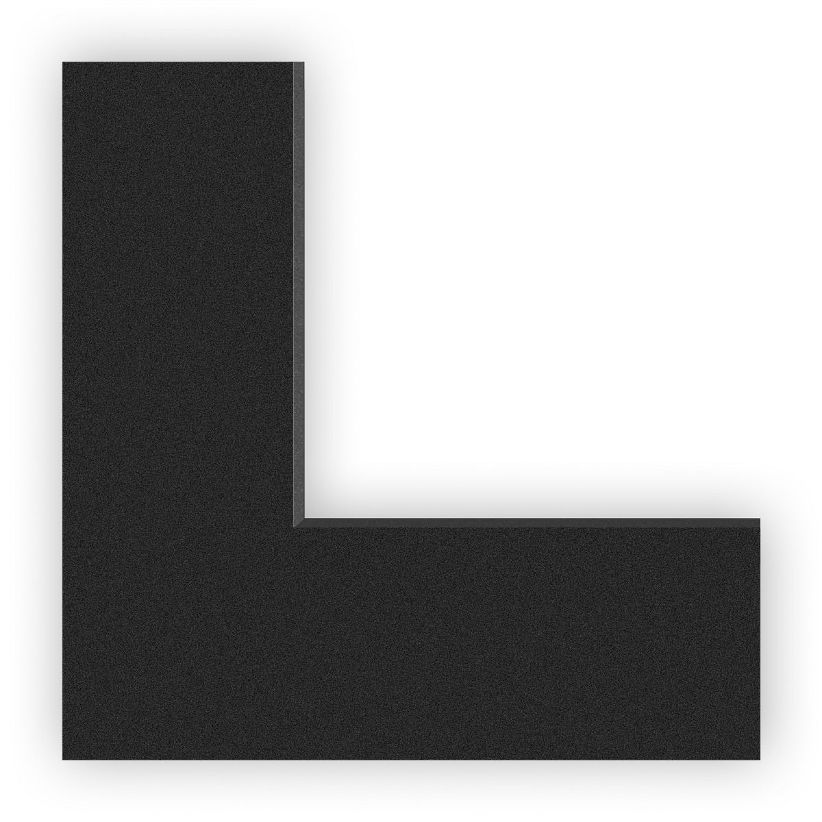 ㅤ6-Ply Black Gallery Board Sample