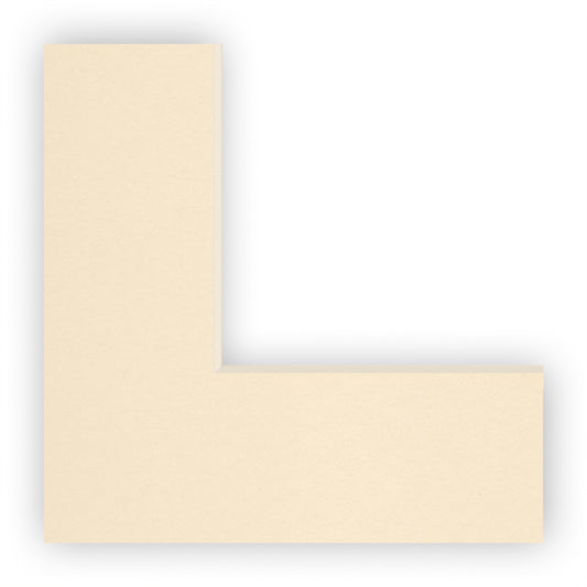 ㅤ6-Ply Cream Gallery Board Sample