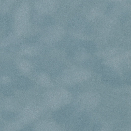 Dusty Blue Suede