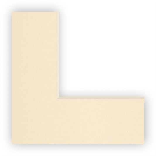 ㅤ8-Ply Cream Gallery Board Sample