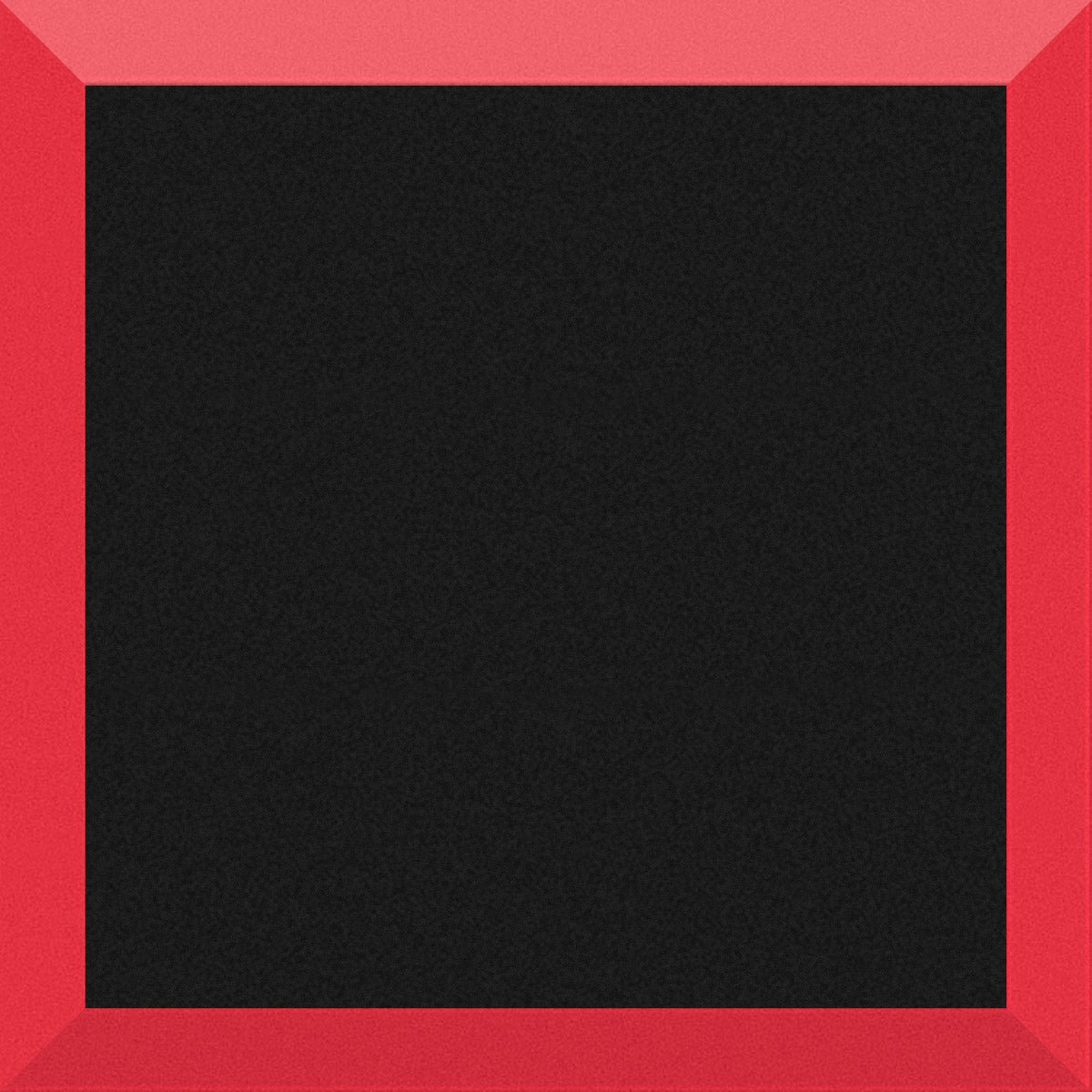 Black on Red