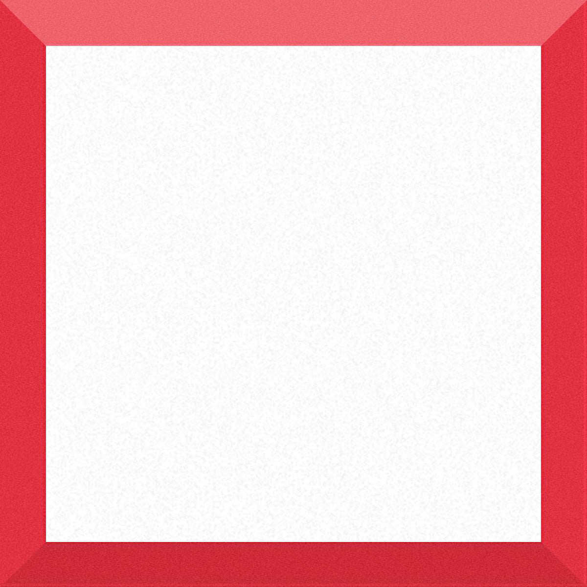 White on Red