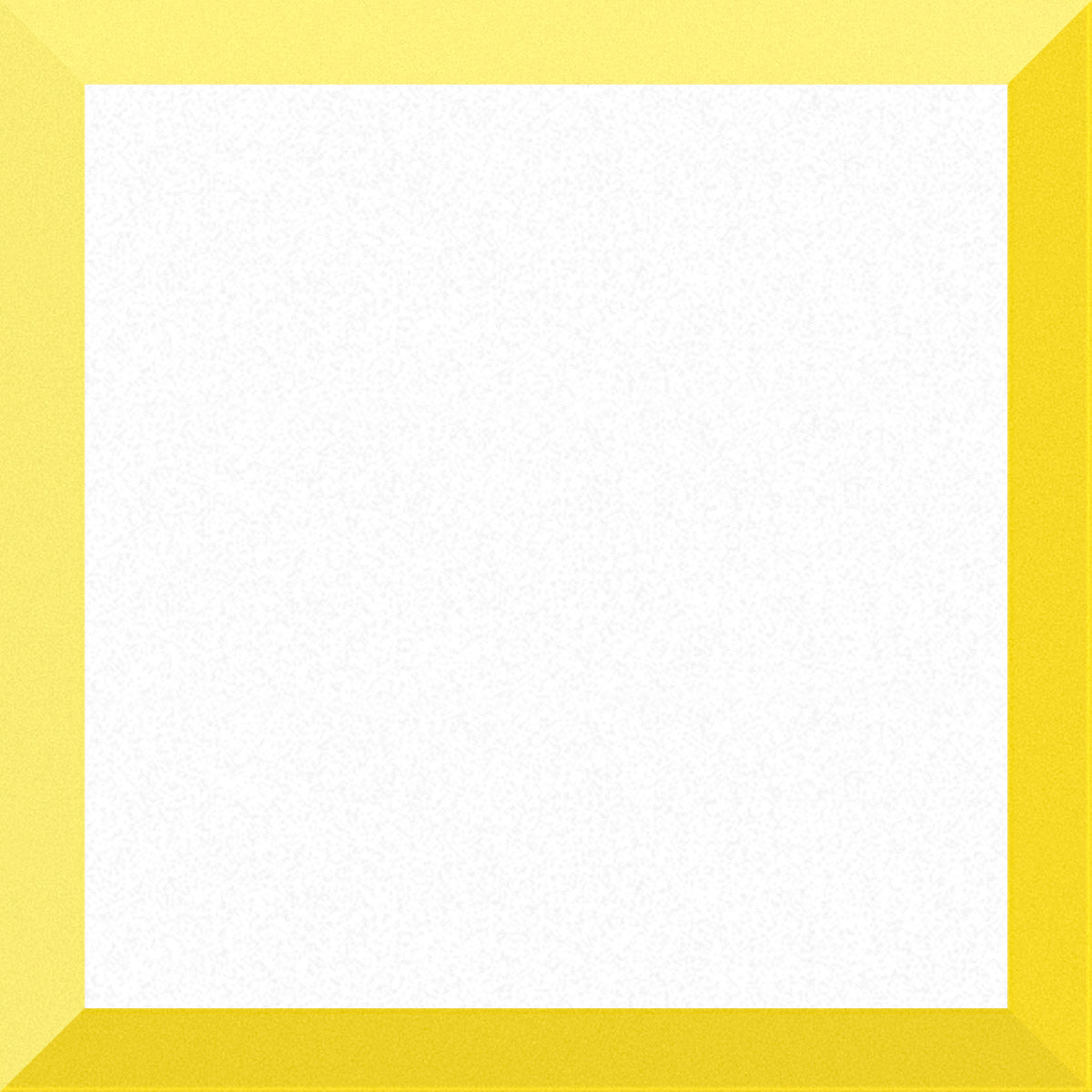 White on Yellow