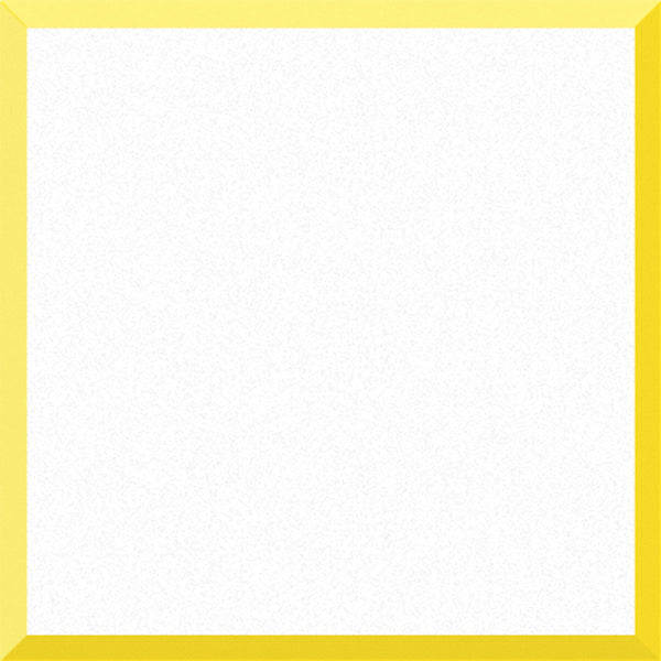 White on Yellow