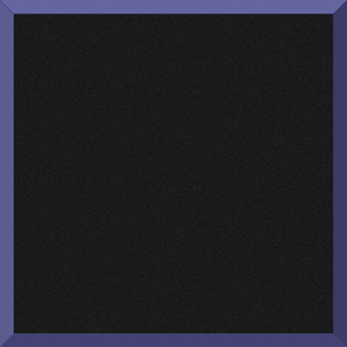 Black on Purple