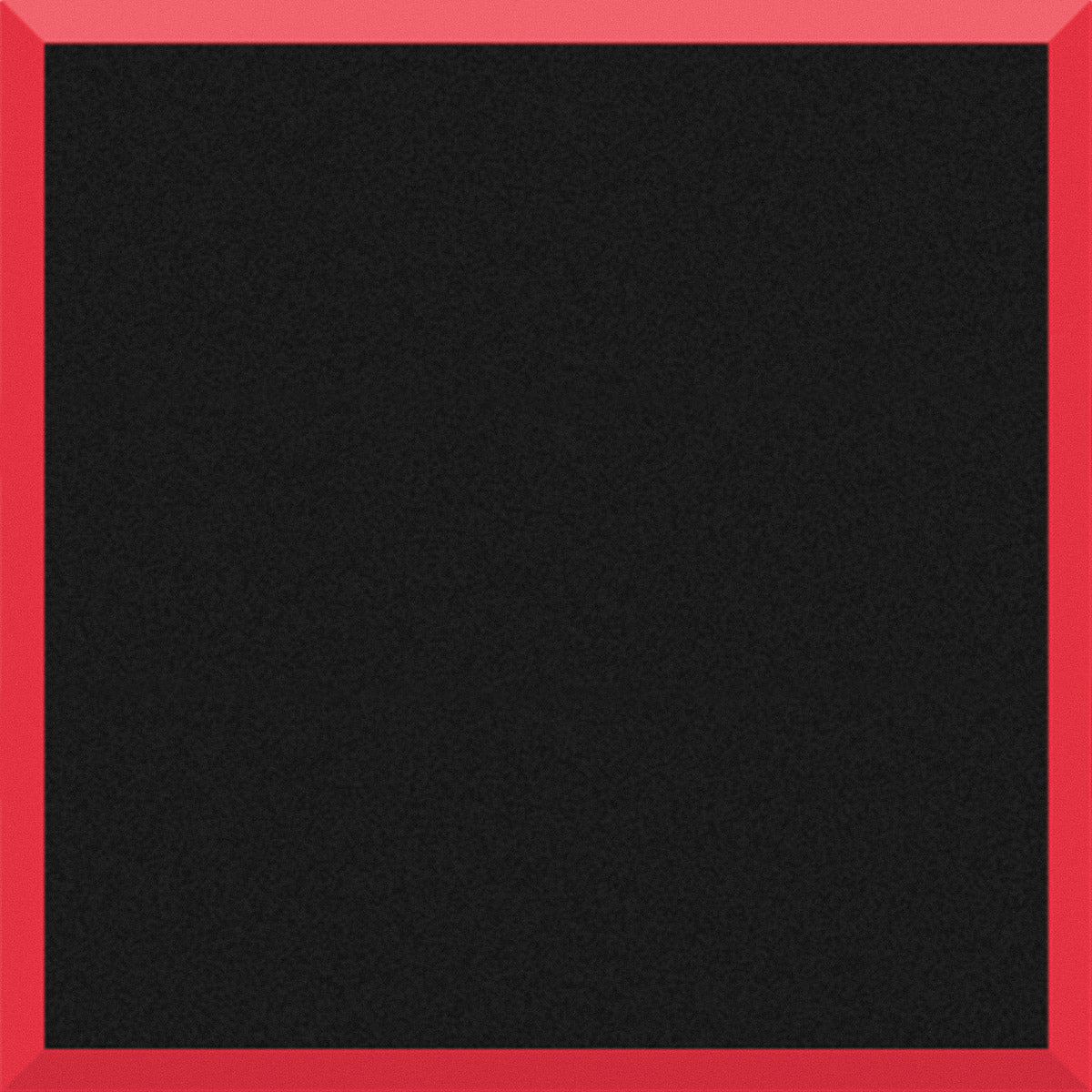 Black on Red