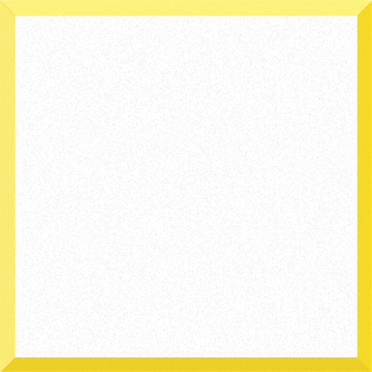 White on Yellow