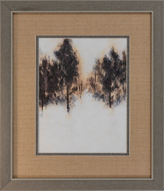 Colonna Frame with Jute Mat
