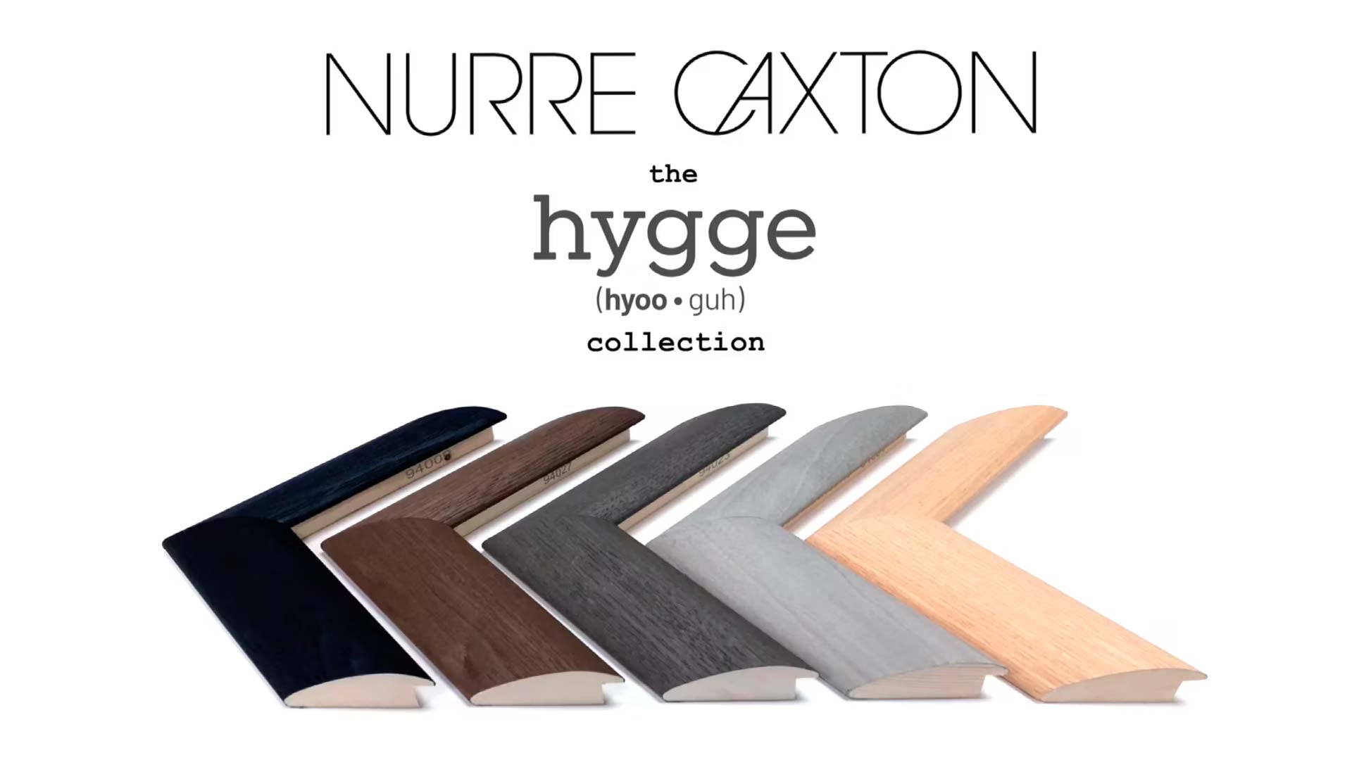 Load video: Video about our Hygge moulding line