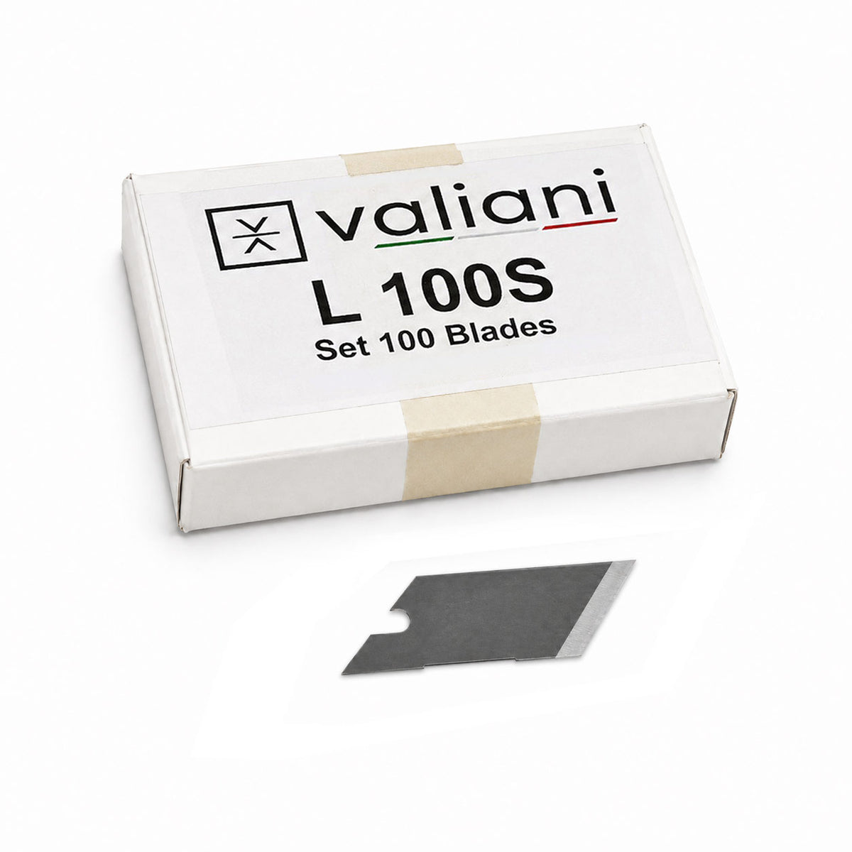 ‎ L100S Single Edge Blades