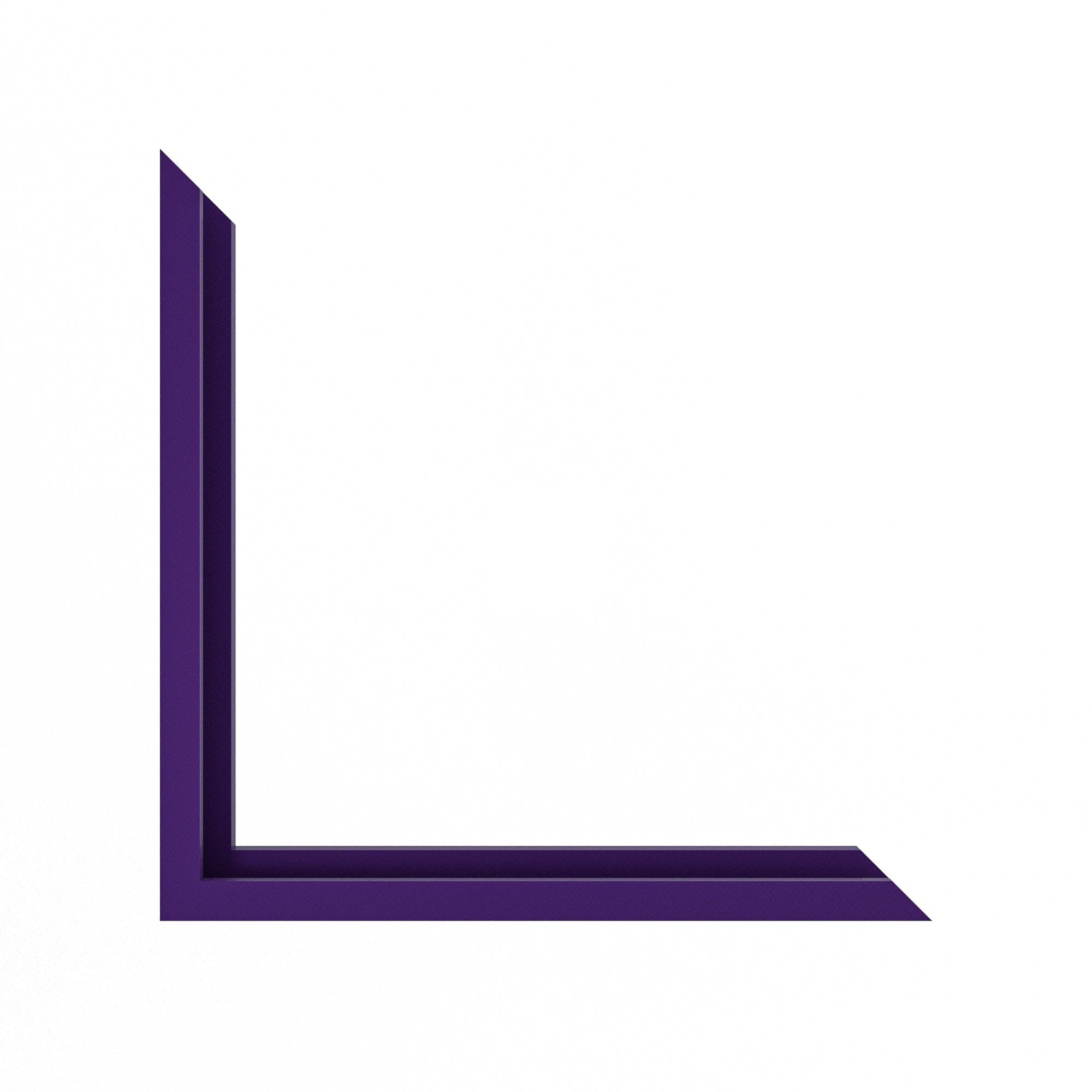 Royal Purple Pop Culture moulding