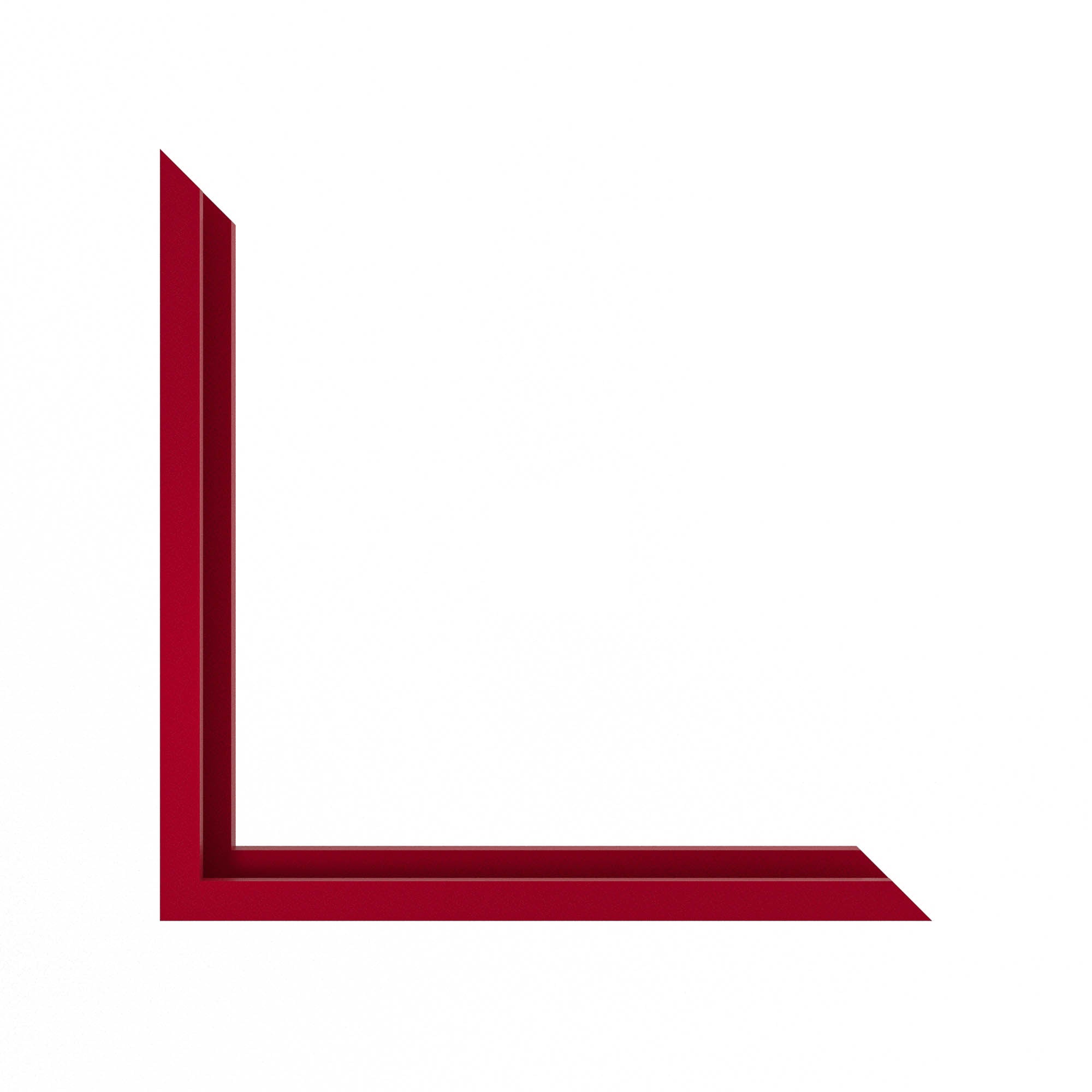 Right Red Pop Culture moulding