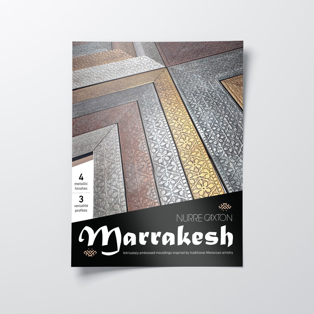 Marrakesh digital brochure