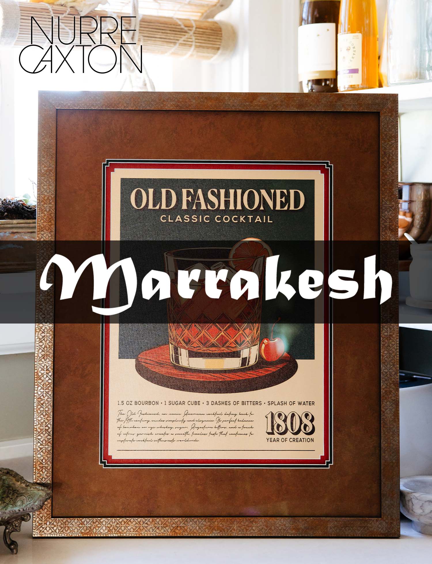 Home Nurre Caxton Crescent Brands